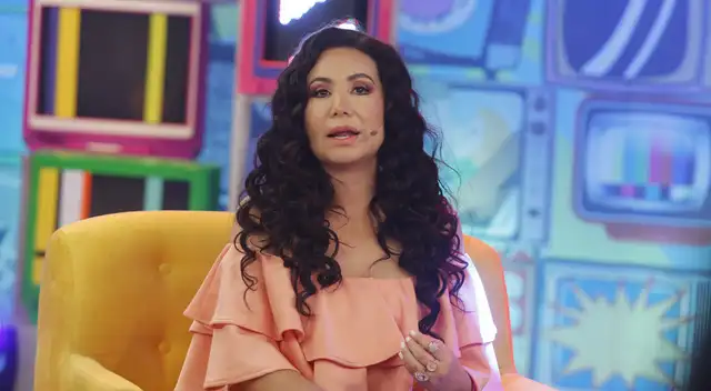 Janet Barboza no pasará la Navidad al lado de su mamá.