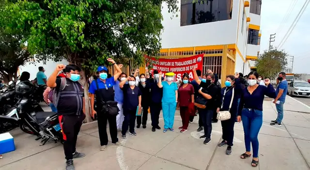 Trabajadores aún esperan obtener una nueva reunión con Echeandía para pedir explicaciones del por qué no se ha realizado con el referido bono.