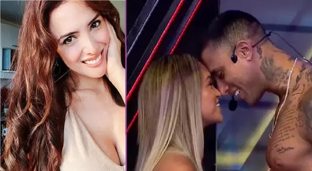 Angie Arizaga y Jota Benz protagonizan tierno momento tras final de EEG. Angie Arizaga y Jota Benz protagonizan tierno momento tras final de EEG.