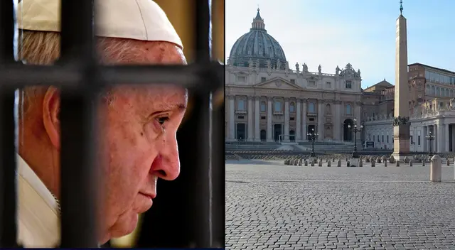 Francisco no aparecerá en público, ni se asomará a la plaza de San Pedro para la tradicional bendición “Urbi et Orbi” el día de Navidad.