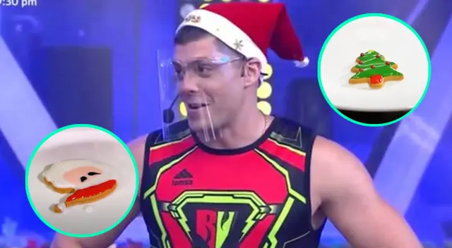 A días de la Navidad, recordamos cuando el uruguayo Ignacio Baladán mostró cómo preparar esta receta a sus seguidores. A días de la Navidad, recordamos cuando el uruguayo Ignacio Baladán mostró cómo preparar esta receta a sus seguidores.