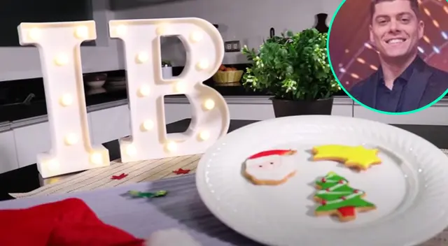 A días de la Navidad, recordamos cuando el uruguayo Ignacio Baladán mostró cómo preparar esta receta a sus seguidores. A días de la Navidad, recordamos cuando el uruguayo Ignacio Baladán mostró cómo preparar esta receta a sus seguidores.