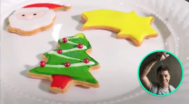 A días de la Navidad, recordamos cuando el uruguayo Ignacio Baladán mostró cómo preparar esta receta a sus seguidores. A días de la Navidad, recordamos cuando el uruguayo Ignacio Baladán mostró cómo preparar esta receta a sus seguidores.