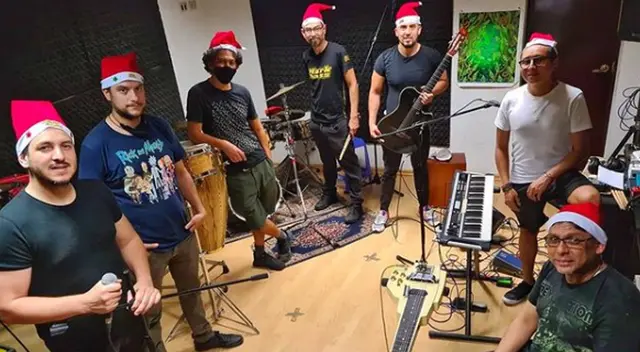 Bareto dará concierto virtual para sus seguidores. Bareto dará concierto virtual para sus seguidores.