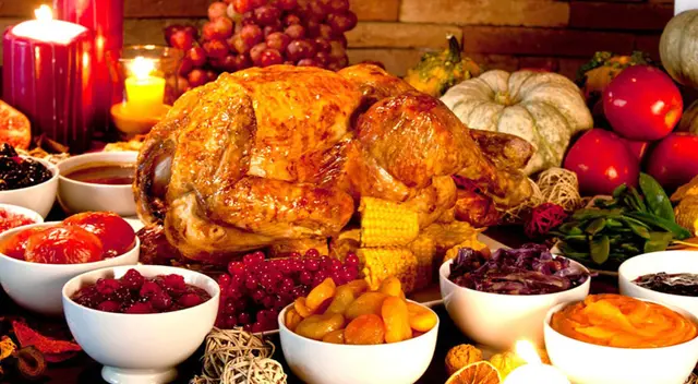 Para la cena navideña se recomienda priorizar el consumo de vegetales y frutas. Para la cena navideña se recomienda priorizar el consumo de vegetales y frutas.