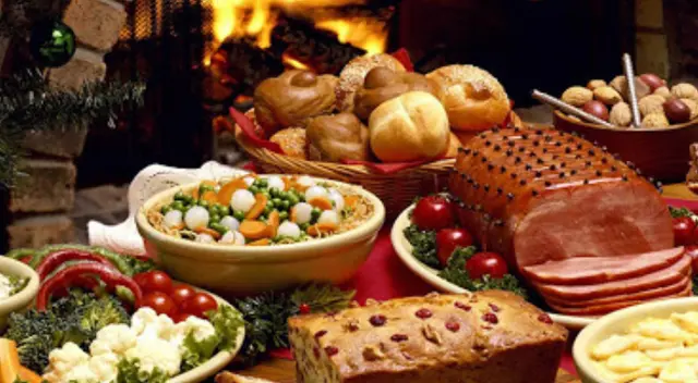 Otra alternativa al pavo es el lechón, pollo o pescado. Otra alternativa al pavo es el lechón, pollo o pescado.