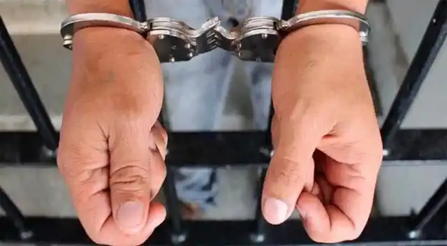 Condenan a cadena perpetua al chofer de una movilidad escolar Luis Maximino Gustavo Flores Gómez por violar a una menor Condenan a cadena perpetua al chofer de una movilidad escolar Luis Maximino Gustavo Flores Gómez por violar a una menor