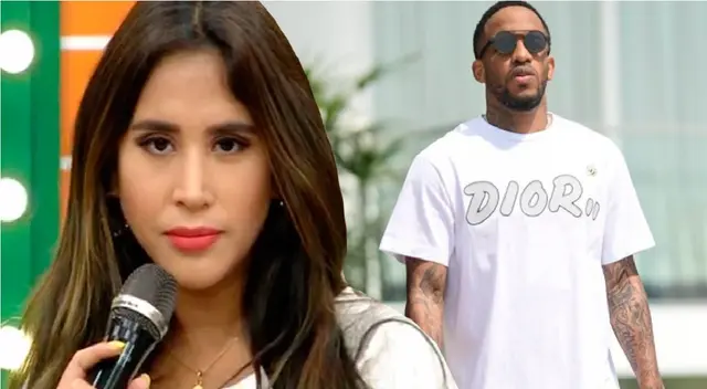 Melissa Paredes sobre si le gustaría que su esposo asista a una parrillada de Jefferson Farfán. Melissa Paredes sobre si le gustaría que su esposo asista a una parrillada de Jefferson Farfán.