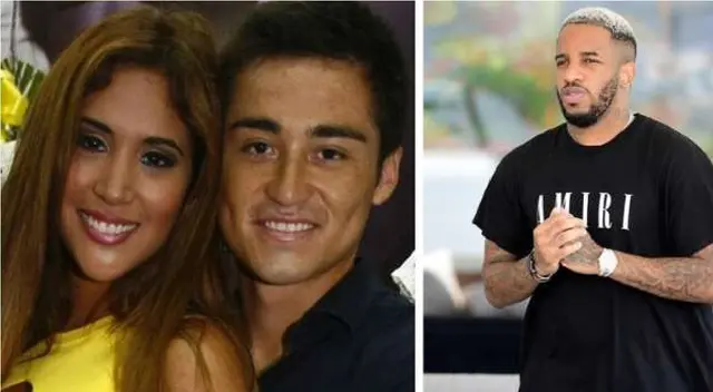 Melissa Paredes sobre si le gustaría que su esposo asista a una parrillada de Jefferson Farfán. Melissa Paredes sobre si le gustaría que su esposo asista a una parrillada de Jefferson Farfán.