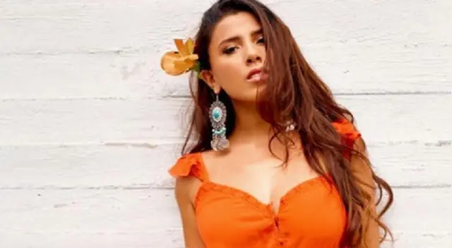 Yahaira Plasencia recuerda sus inicios. Yahaira Plasencia recuerda sus inicios.