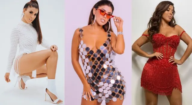 Yahaira Plasencia recuerda sus inicios. Yahaira Plasencia recuerda sus inicios.