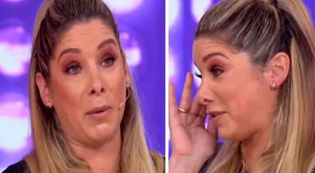 Sofía Franco reaparece en la TV tras accidente vehicular: “Hay que seguir adelante” Sofía Franco reaparece en la TV tras accidente vehicular: “Hay que seguir adelante”