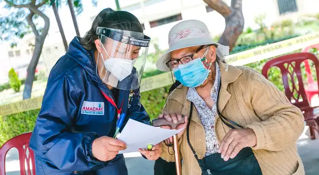 Conoce qué hacer si no has sido beneficiado con el segundo bono universal.