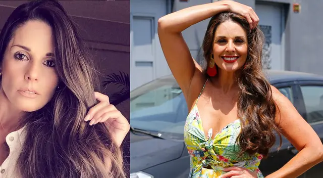 Rebeca Escribens envía emotivo saludo de Navidad a sus televidentes: “Pon música, ríete mucho, eso calma las penas” Rebeca Escribens envía emotivo saludo de Navidad a sus televidentes: “Pon música, ríete mucho, eso calma las penas”