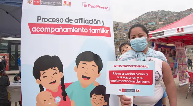 El programa Juntos del Midis otorga el Bono para niños que beneficiará a los menores hasta 2 años que se encuentren en el mapa de pobreza según el INEI. El programa Juntos del Midis otorga el Bono para niños que beneficiará a los menores hasta 2 años que se encuentren en el mapa de pobreza según el INEI.