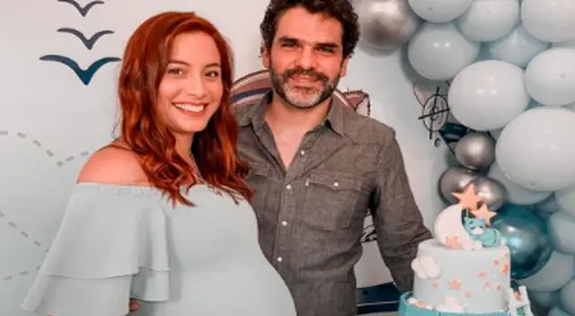 Natalia Salas: Sergio Coloma le dedica tierno mensaje tras convertirse en padres primerizos