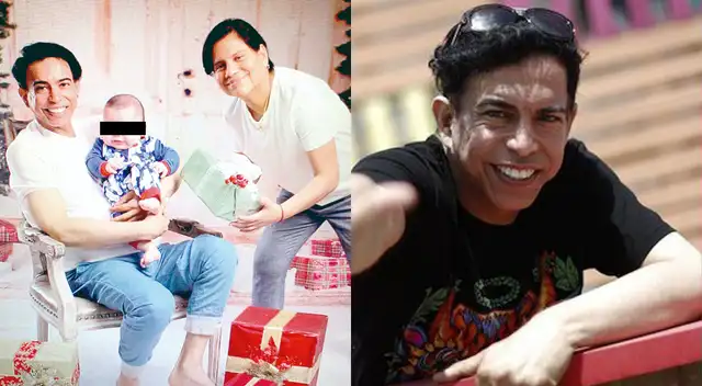 Ernesto Pimentel reflexionó sobre su vida personal a horas de pasar Navidad junto a su hijo Gael, e hizo una emotiva revelación.