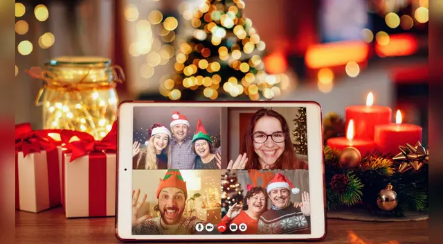 Dedica los mejores mensajes e imágenes con tus seres queridos en esta Navidad.