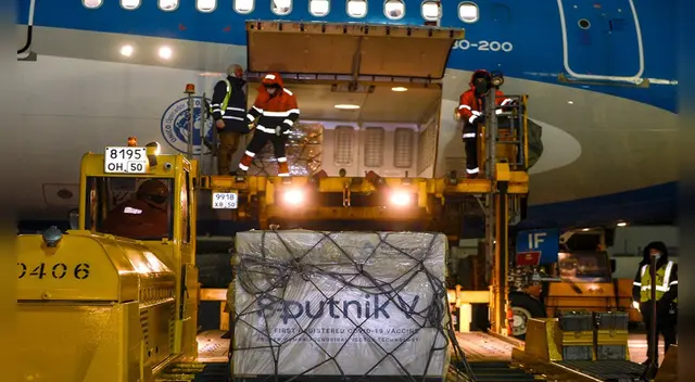 Hasta 150.000 personas serán inoculadas contra el coronavirus.