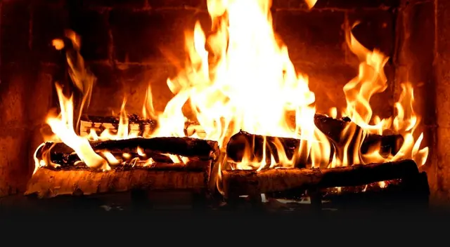 Aprende cómo tener una chimenea virtual en tu hogar. Aprende cómo tener una chimenea virtual en tu hogar.