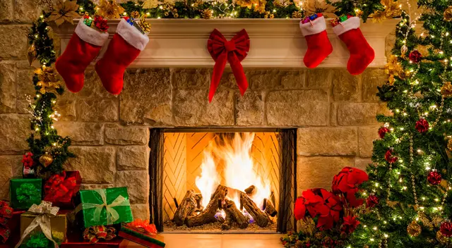 Aprende cómo tener una chimenea virtual en tu hogar. Aprende cómo tener una chimenea virtual en tu hogar.