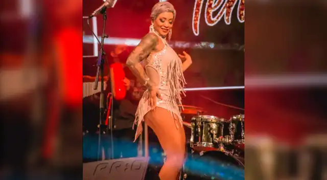 La cantante Paula Arias hizo una reflexión del año que nos ha tocado pasar y agradece por lo que tiene