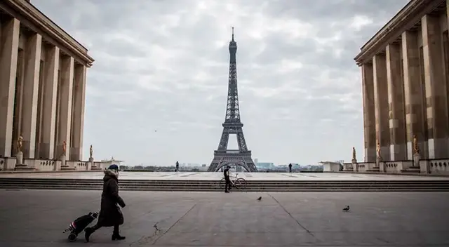 Francia registró 20 262 nuevos casos de coronavirus en las últimas 24 horas.
