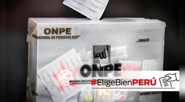 ONPE anunció nuevas medidas frente a la pandemia del coronavirus.