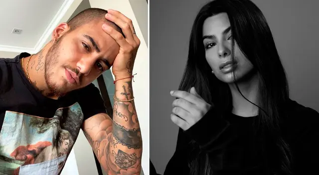 Beto da Silva presentó a Ivana Yturbe con su pequeño hijo y protagonizan tierna postal navideña