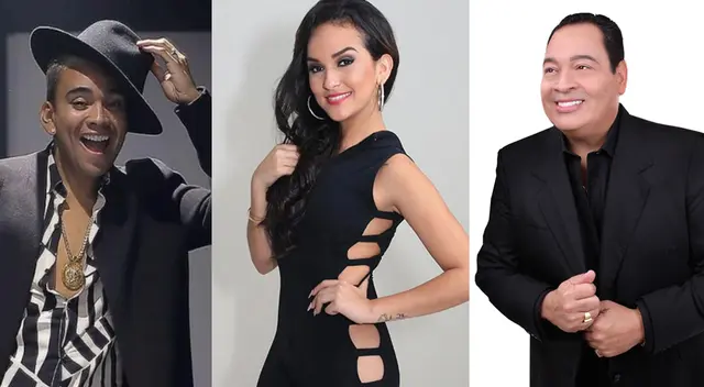 Josimar Fidel tuvo una videollamada con Daniela Darcourt y Tito Nieves, y les mostró su cariño tras anunciar su colaboración.