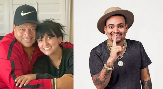 Josimar Fidel tuvo una videollamada con Daniela Darcourt y Tito Nieves, y les mostró su cariño tras anunciar su colaboración.