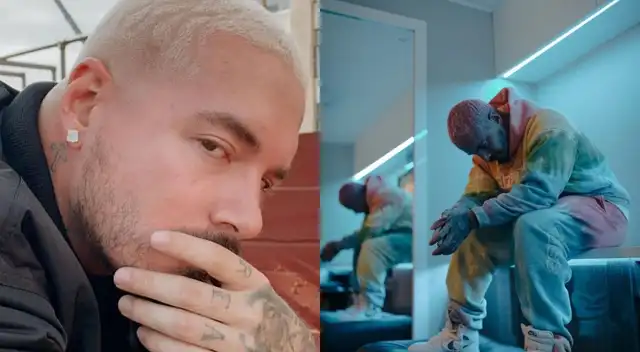 J Balvin ha dejado sorprendidos a sus 45 millones de seguidores de Instagram por gran cambio en su red social. J Balvin ha dejado sorprendidos a sus 45 millones de seguidores de Instagram por gran cambio en su red social.