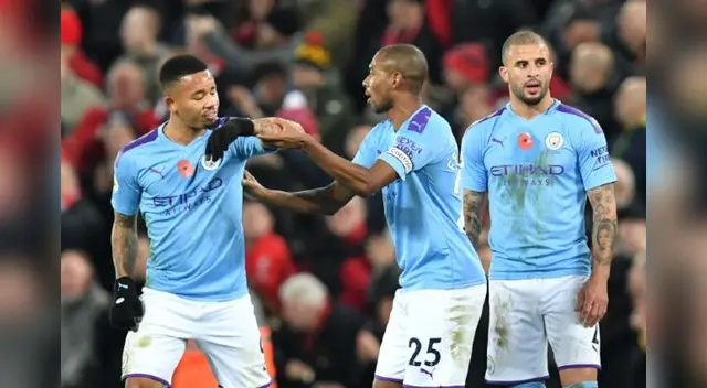 Dos bajas para el Manchester City Gabriel Jesús y Kyle Walker dan positivo en la covid. Dos bajas para el Manchester City Gabriel Jesús y Kyle Walker dan positivo en la covid.