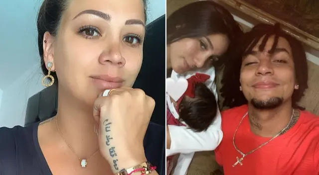 Melissa Klug realizó una cena por Navidad que reunió a toda su familia y hasta su yerno Youna estuvo presente junto a Samahara Lobatón y su hija Xianna.