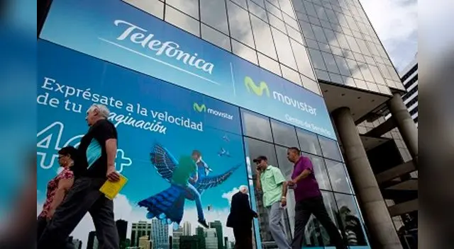 Multan a Telefónica del Perú. Multan a Telefónica del Perú.