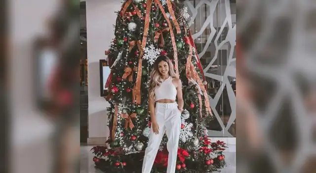 Michelle Soifer recordó lo difícil que ha sido el 2020 debido a la pandemia, y manifestó su completa fe en Dios. Michelle Soifer recordó lo difícil que ha sido el 2020 debido a la pandemia, y manifestó su completa fe en Dios.