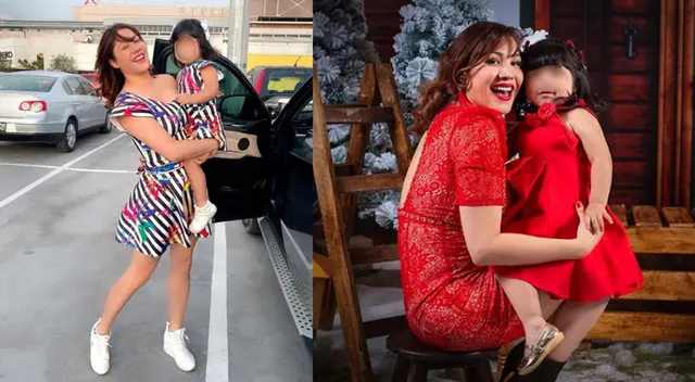 Lesly Castillo molesta por ataques que recibió su hija: "No lo voy a permitir"