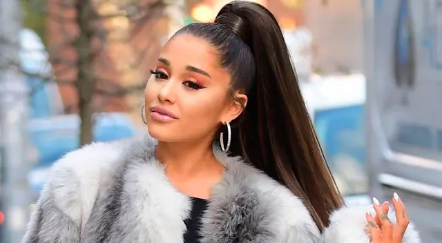 Ariana Grande realizó noble gesto por Navidad. Ariana Grande realizó noble gesto por Navidad.