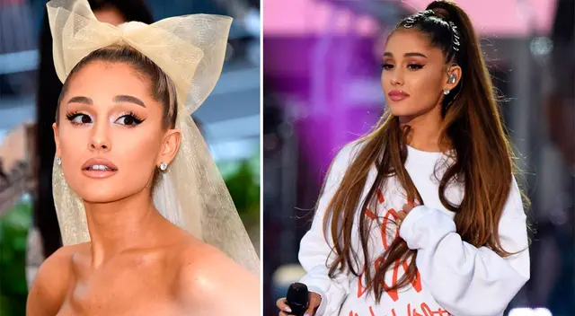 Ariana Grande realizó noble gesto por Navidad. Ariana Grande realizó noble gesto por Navidad.