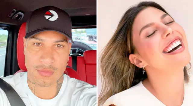 Paolo Guerrero y Alondra García Miró pasaron Navidad juntos en reunión privada junto a Doña Peta. Paolo Guerrero y Alondra García Miró pasaron Navidad juntos en reunión privada junto a Doña Peta.