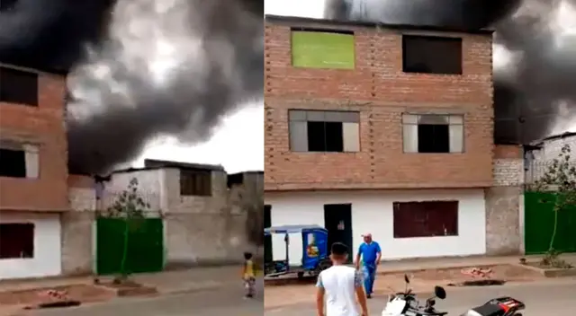 incendio de grandes proporciones incendio de grandes proporciones