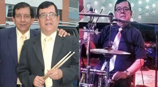 Falleció Fernando Bolarte, director del emblemático grupo “Los Doltons”