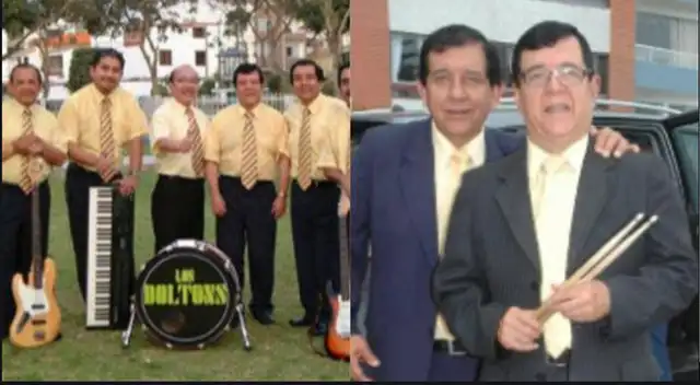 Falleció Fernando Bolarte, director del emblemático grupo “Los Doltons”