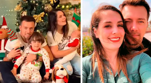 Yiddá Eslava y Julián Zucchi estrenan su primer villancico. Yiddá Eslava y Julián Zucchi estrenan su primer villancico.