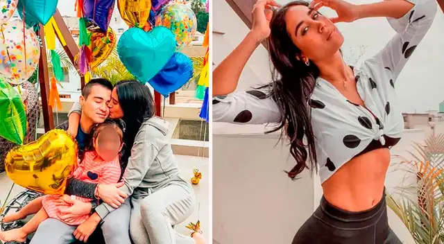 Melissa Paredes celebra Navidad junto a su familia en Estados Unidos. Melissa Paredes celebra Navidad junto a su familia en Estados Unidos.