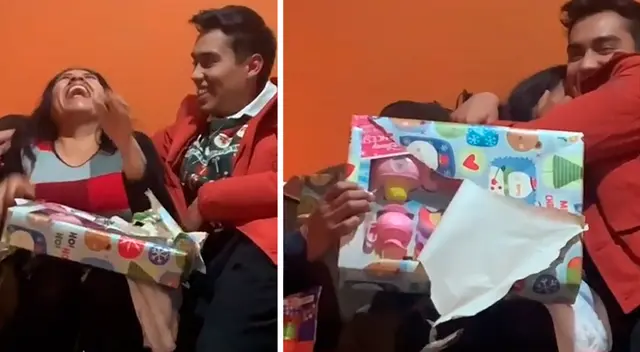 La madre de familia, a pesar de los años, siempre espero un juego de té.