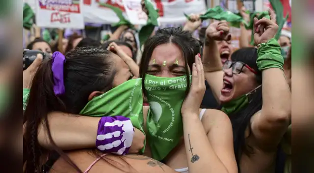 La Cámara de Diputados de Argentina aprobó el proyecto con 131 votos a favor, 117 votos en contra y 6 abstenciones.