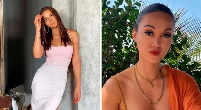 Angie Arizaga reveló en Estás en todas que su doctor le exigió que dejara de hacer ejercicios por al menos seis meses.