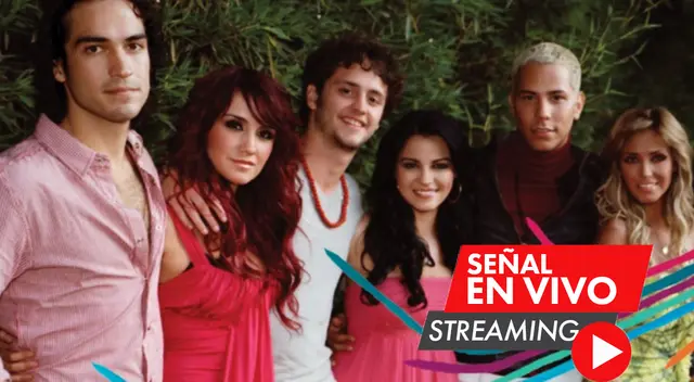 RBD concierto en vivo: Horario, cómo y dónde ver hoy, el gran regreso del grupo de pop
