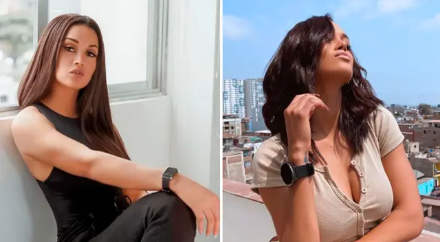 Angie Arizaga reveló en Estás en todas que su doctor le exigió que dejara de hacer ejercicios por al menos seis meses.